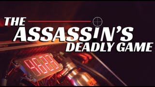 Assassin's Deadly Game Promo - Hour To Midnight Escape Room Games