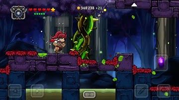 Magic Rampage | Chapter 2 Dungeon 10 | Secret areas | Yellow Star