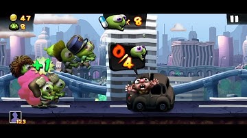 Zombi tsunami-Gameplay walkthrough part 15 (iOS, Android)