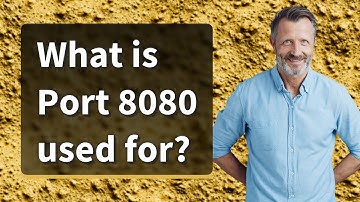 What is Port 8080 used for?