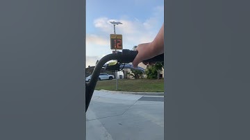 Testing the radrunner speed