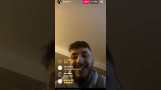 Batuflex - Gucci̇ Prada Yeni̇ Şarki (Son Canli Yayin) Resimi