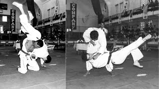 1980s Jiu Jitsu was PERFECT