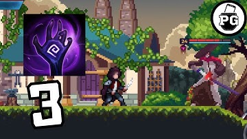 Master Samurai Boss 🛡️ Darkrise - Pixel Action RPG - Gameplay Walkthrough |Part 3|