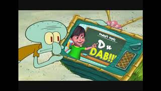 Patrick Hates Nick India Dab