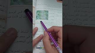 العلاقة بين اليخضور و التركيب الضوئي سنة أولى ثانوي علوم تجريبية