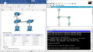 11.6.2 Lab - Switch Security Configuration