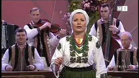 Orchestra de Muzică Populară „Folclor” in emisiunea "Evantai Folcloric"