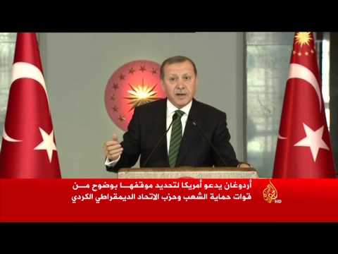 تعزيزات عسكرية تركية لمحيط مدينة كيليس