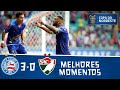 Bahia 3 x 0 Salgueiro | Gols e melhores momentos | 7ª rodada | Copa do Nordeste 2019