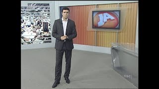 Último Jornal Do Almoço Criciúma Com Pacote Gráfico Da Rbs2015 - Escalada - 21092018 Hd