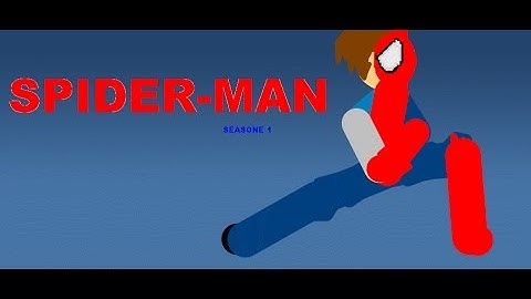 spiderman intro pivot