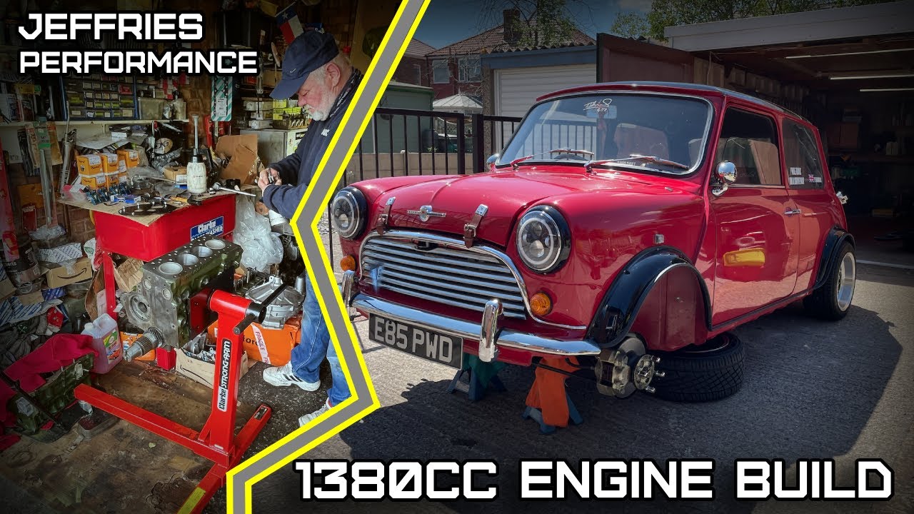 Mini performance sale upgrades