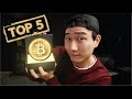Top 5 Cryptocurrency To Invest In For 2021 | Revealing my ENTIRE Portfolio