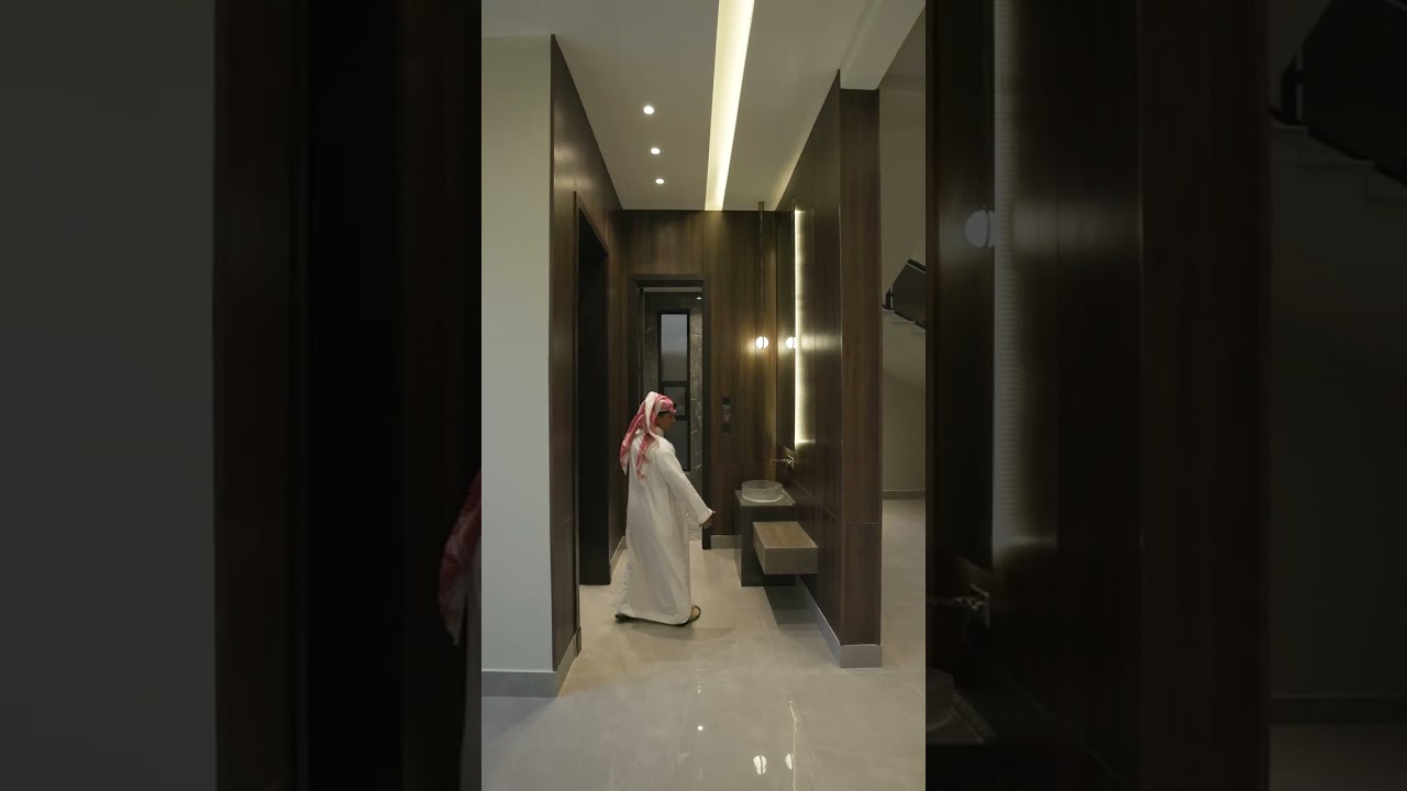 🏡 فيلا رقم 2579 - داخل حدود الحرم المكي من شركة إبداع الفريد