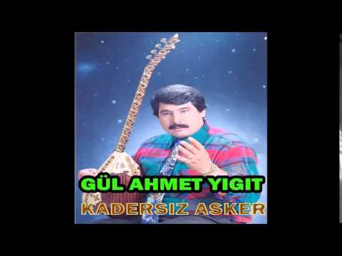 Gül Ahmet Yiğit - Kızlar (Deka Müzik)