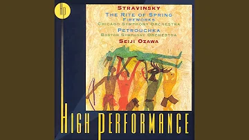 Petrouchka (1947 Version) : Scene I: The Shrovetide Fair: Russian Dance