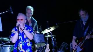 Sven Zetterberg Blues Band  "The Sidestep"   Berlin Blues Festival  im White Trash