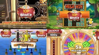 Games Of The Week - Series 2 Episode 1 (Mount Cash / Lightning Lotto / Drop 'Em / Slingo)