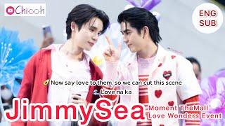 [ENG SUB] จิมมี่ซี | JimmySea Moment TheMallLifestoreLoveWonders Event