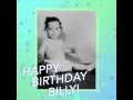 Happy Birthday, Billy Joel! (May 9, 2016)