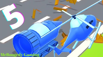 Shape-Shifting (Level 26 to 30) Gameplay Walkthrough-5 (Android,iOS)