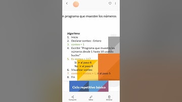 Ciclos repetitivos en C# 1