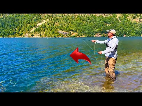 Fly Casting Techniques - Tips & Tricks 