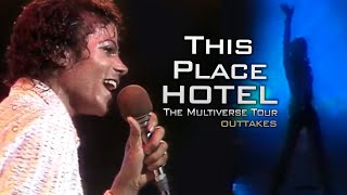 Michael Jackson - This Place Hotel Live Mix The Multiverse Tour 4K