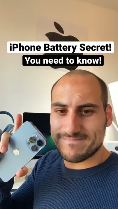 WHAT'S your iPhone Battery’s Cycle🔄Count? Mine is 174! #shorts
