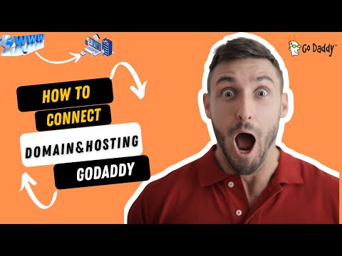 How to Connect Domain Name with Web Hosting in GoDaddy