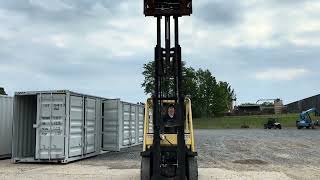 HYSTER 80 FORKLIFT 4972 For Sale