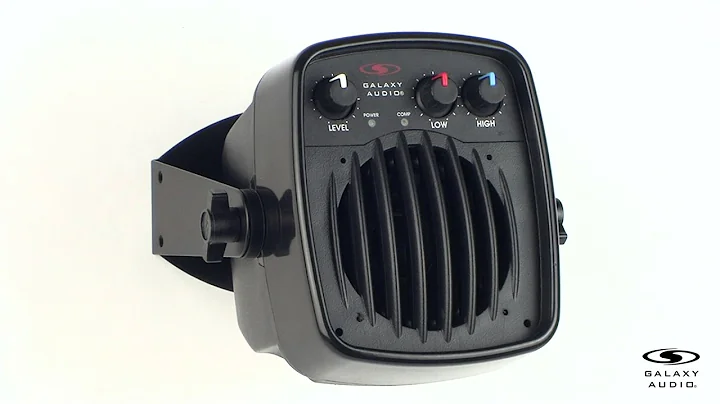 Unboxing the NSPA Nano Spot Personal Monitor