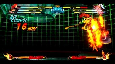 MVC3 - Phoenix Advanced Combo