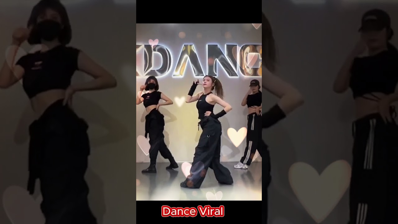 Dance Viral #lifeisbetterwhenyoudance