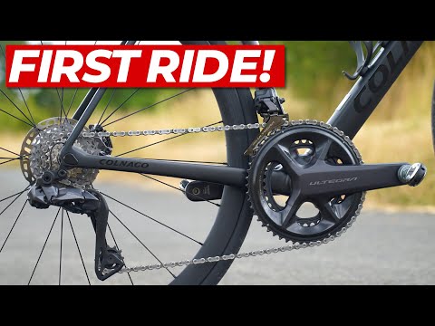 Video: Revisione del gruppo Shimano Ultegra Di2 R8050