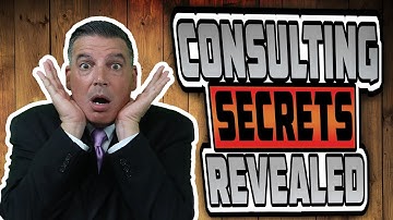 How To Start A Consulting Business From Scratch