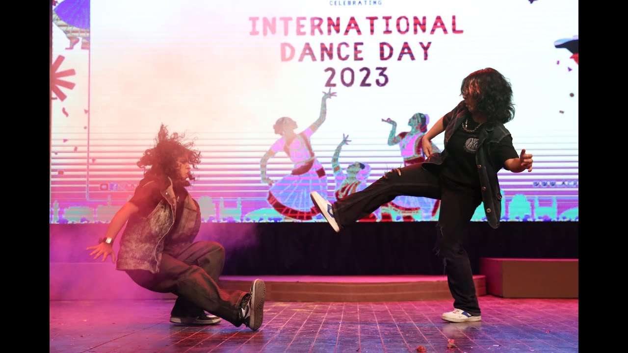 International Dance Day #danceday #Internationaldanceday