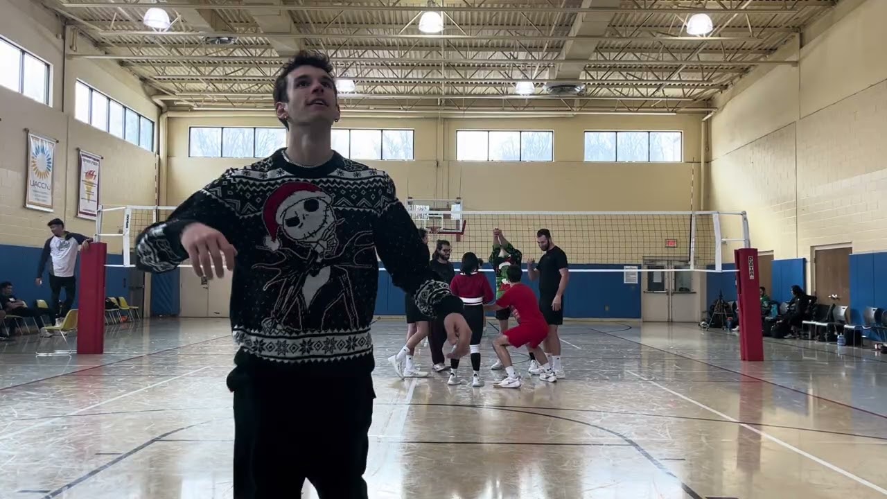 12/25 SITCH Holiday Tourney - Game 1 Set 2