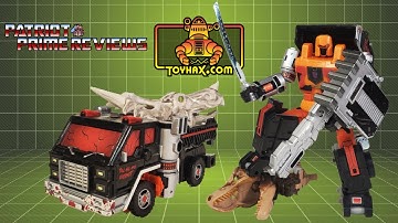 Toyhax Decal Set For GDC Road Ranger "Dinosaur Hunter"