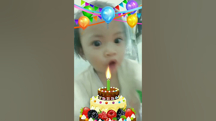 Selamat Ulang Tahun