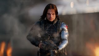 Steve Rogers vs Winter Soldier Scene - Captain America: The Winter Soldier (2014) Movie CLIP HD
