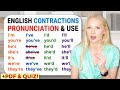 Understanding Contractions in English