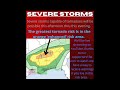 LIVE STORM CHASE UPDATE - Tornado Threat Looming