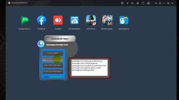 Gameloop Portable Tool
