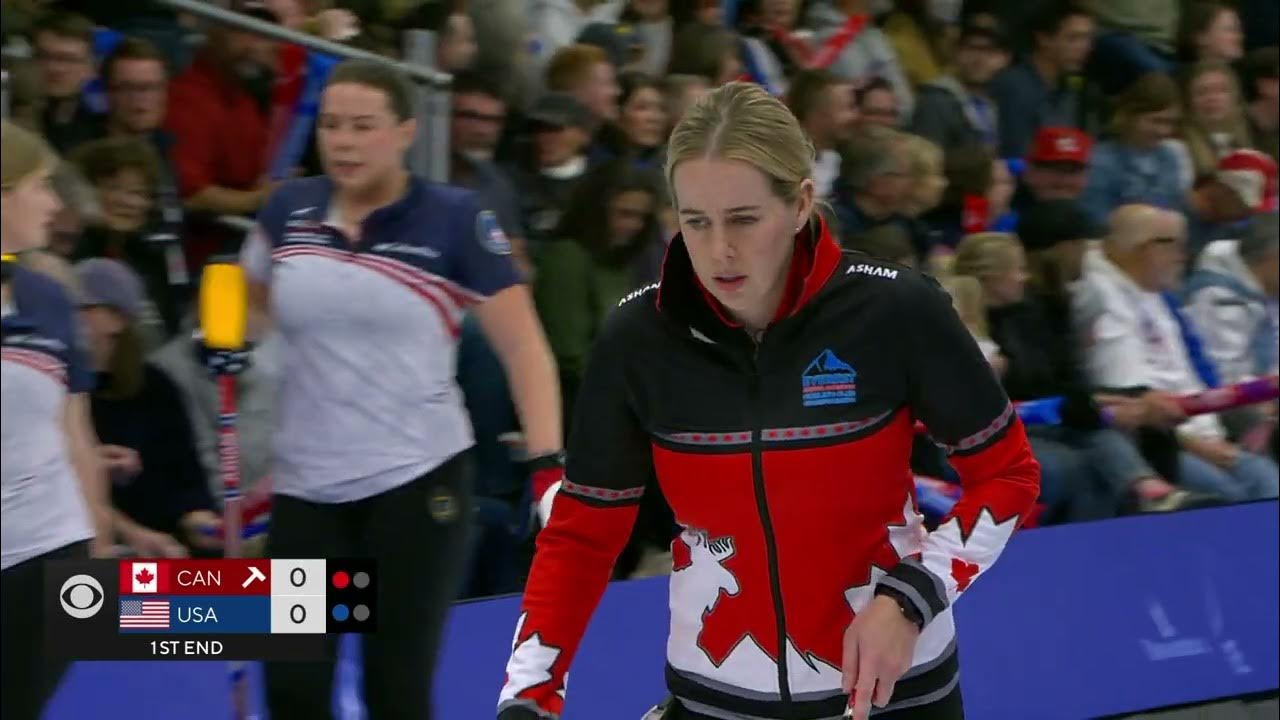 Everest North American Curling Club Championships Women's Championships | Everest North American Curling Club