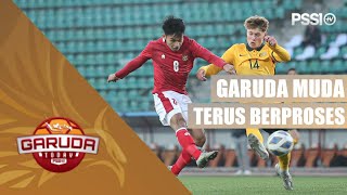 HIGHLIGHTS : AUSTRALIA VS INDONESIA DI LEG KEDUA, GARUDA MUDA TERUS BERPROSES | TIMNAS U23