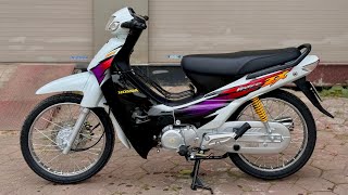 DRC - Wave ZX - 30X5-7777 - dọn mới full catalogue #40 - YouTube