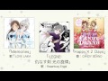 【アイドルマスター】「Memories」~「-LEGNE- 仇なす剣 光の旋律」~「Happy×2 Days」