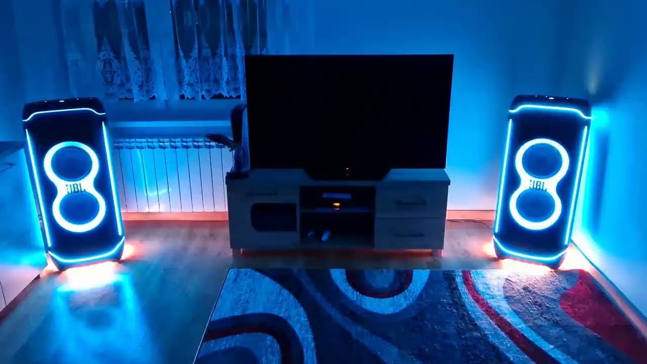 JBL Partybox Ultimate - Euforia Dźwięku